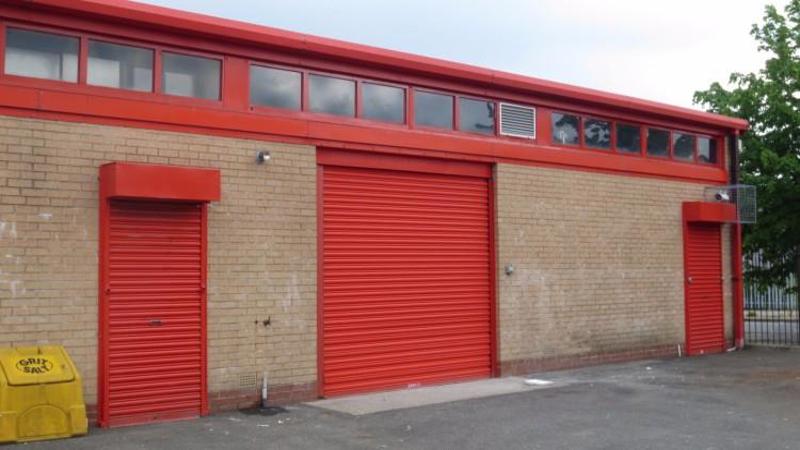 Workshop Premises To Let