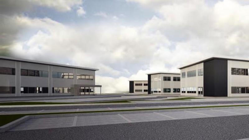 New Industrial Units To Let