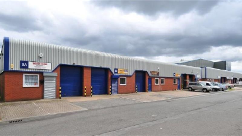 workshop to let Bolton upon Dearne