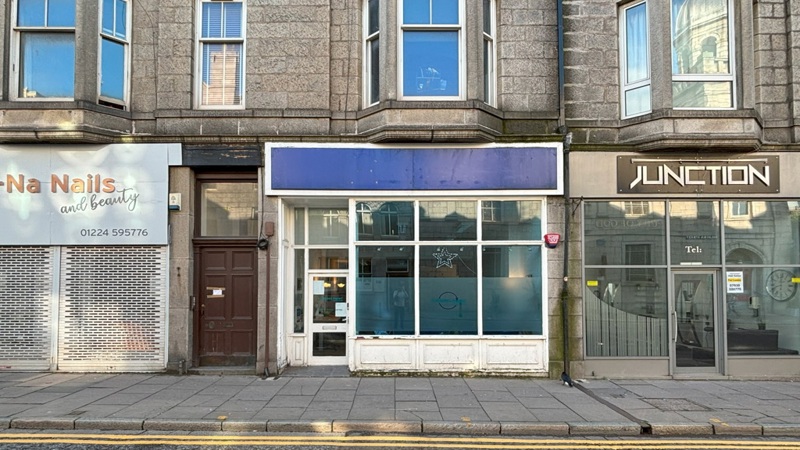 City Centre Retail Premises