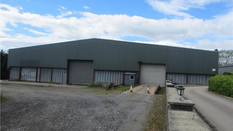 warehouse to let Ellon