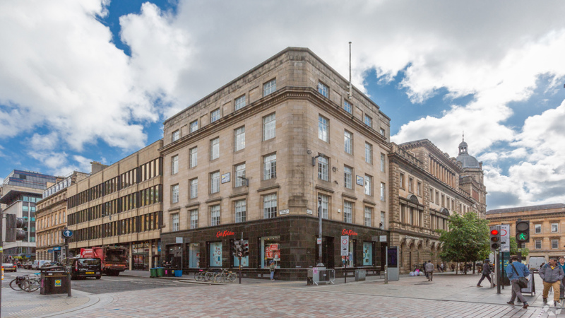 City Centre Office Premises To Let