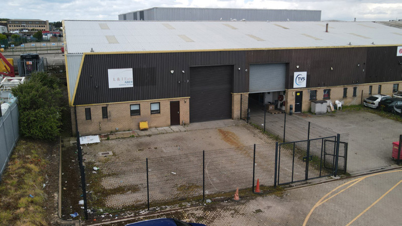 Workshop / Warehouse Unit To Let