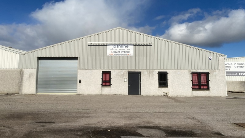 Workshop / Warehouse Unit To Let