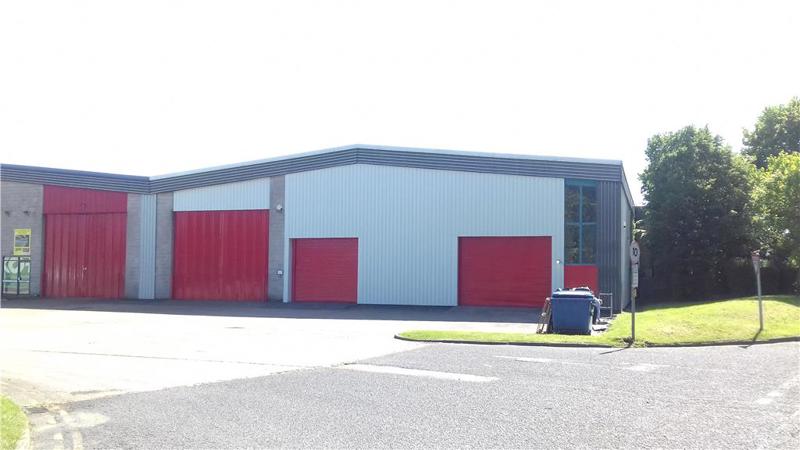 Modern Industrial Premises 