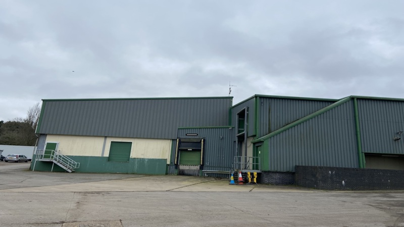 Industrial / Warehouse Unit To Let