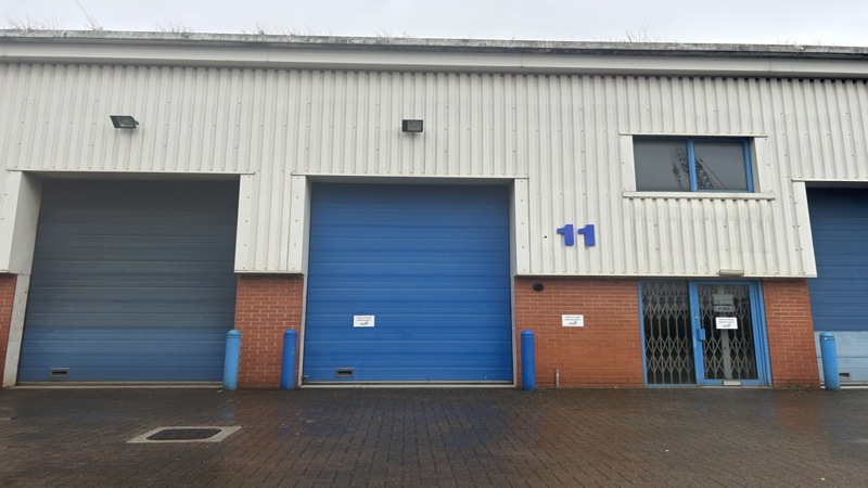 Modern Warehouse To Let 