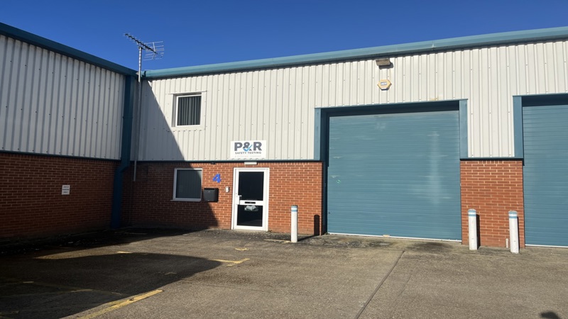 Workshop / Warehouse To Let 