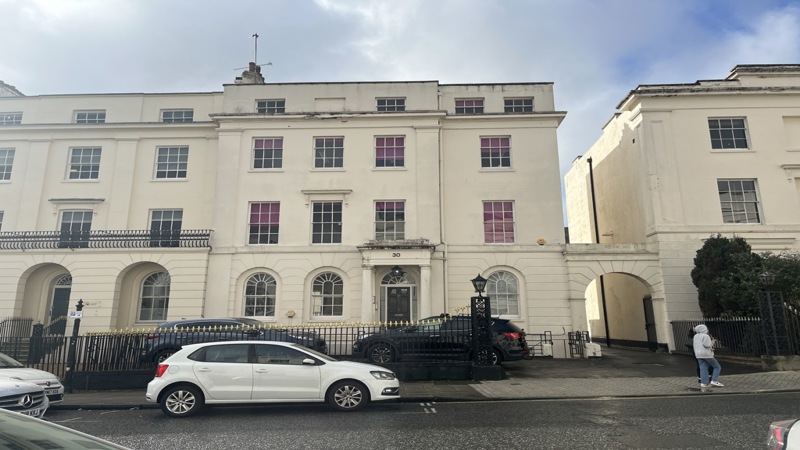 Period Office To Let 