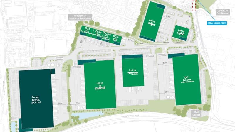 Prologis Park - Phase 3