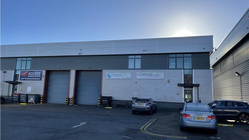 warehouse for sale Watford