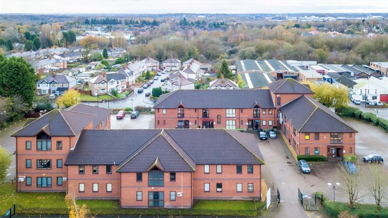 Offices to Rent in Purpose-Built Business Centre