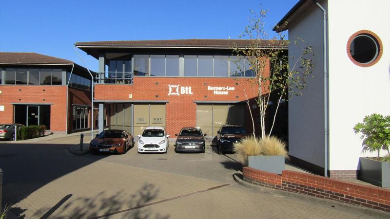 Part Ground Floor, 3 E-Centre, Easthampstead Road, Bracknell, Berkshire RG12