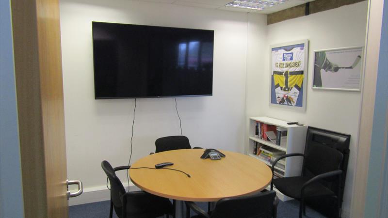 Unit 4 Meeting room Brooklands Farm 1.JPG