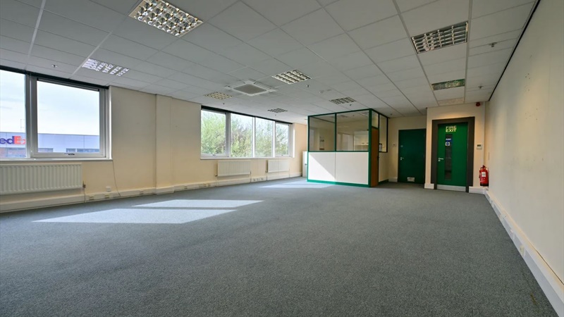 OFFICE, WORKSHOP AND INDUSTRIAL UNITS