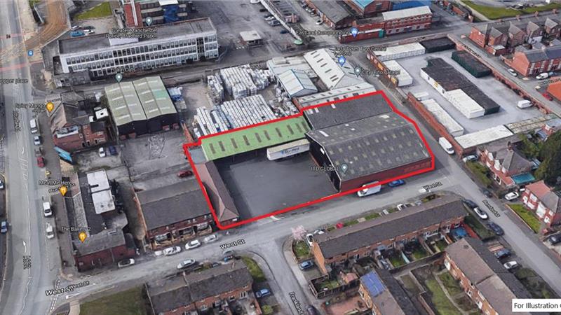 warehouse to let Manchester