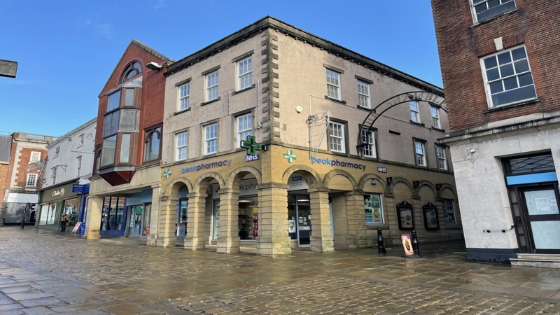 Office Premises To Let