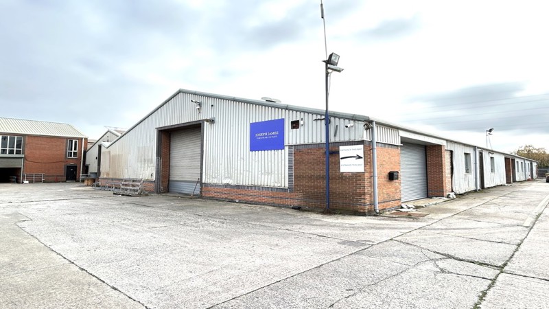 Industrial / Warehouse Unit To Let