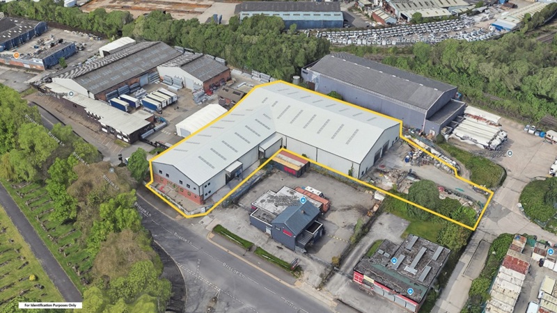 New Industrial Units To Let