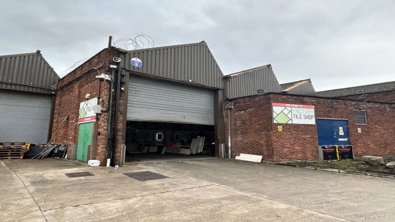 Secure Industrial Unit 