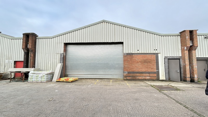 Industrial / Warehouse Unit To Let