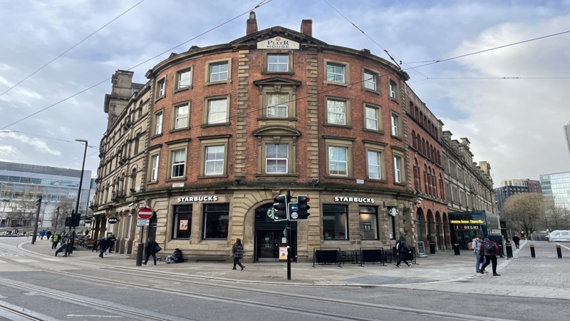 City Centre Office Premises To Let