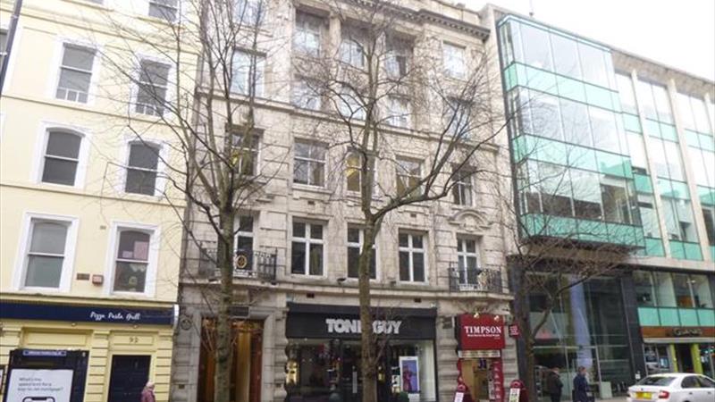 Office Space in Manchester To Let