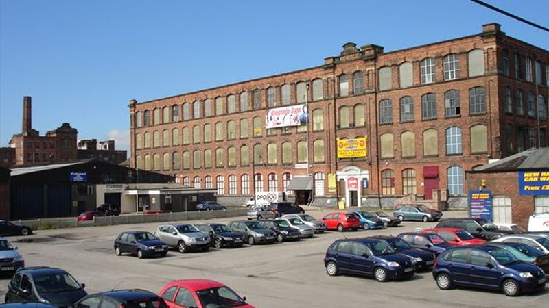 Eckersley Mill