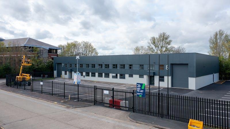 7-8 Roydonbury Industrial Estate