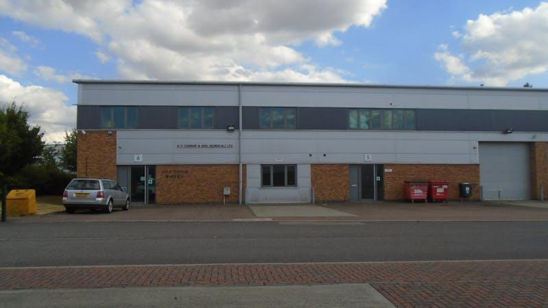 Unit 5 And 6 Marshgate Business Centre