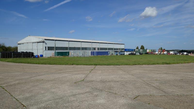 Hangar 2