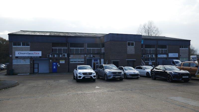 38 Oakwood Hill Industrial Estate