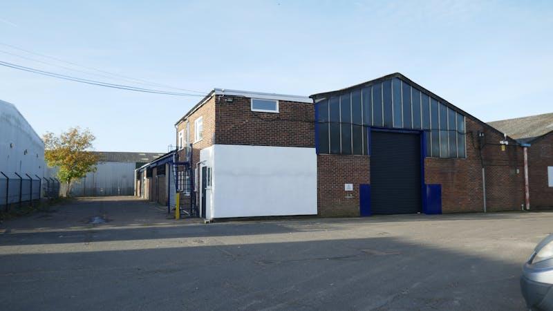 Unit 2 Birchanger Industrial Estate