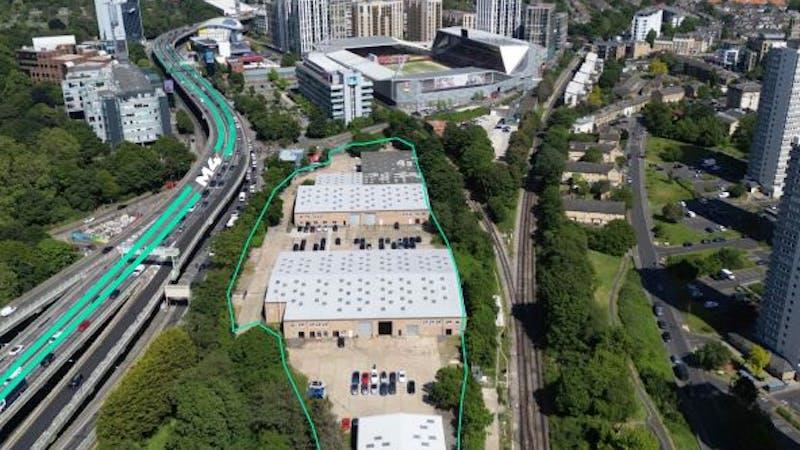 Kew Bridge M4 Aerial.JPG