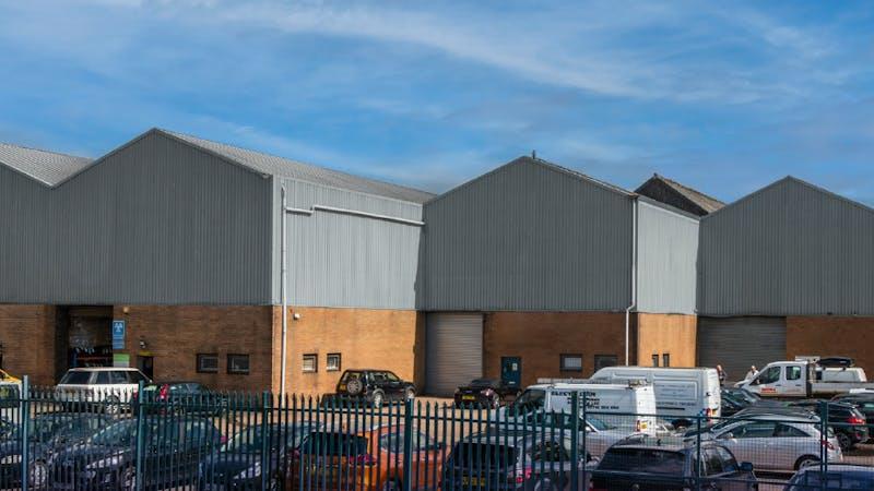 Unit 3, Riverpark Industrial Estate