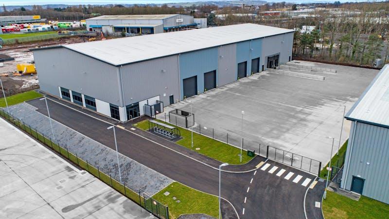 Unit 1, Belgrave Logistics Park