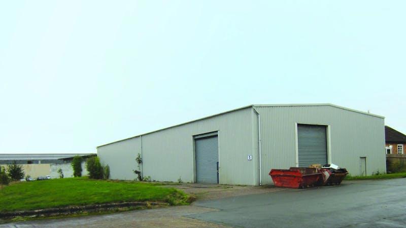 Unit 5, Cursley Distribution Park