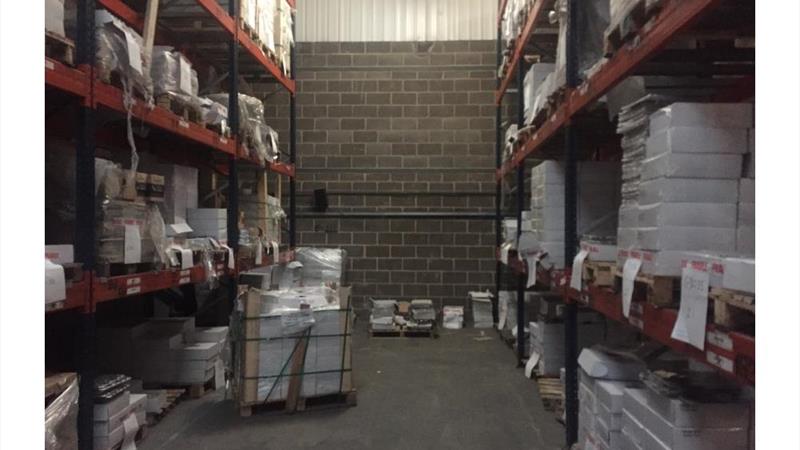 Internal Warehouse