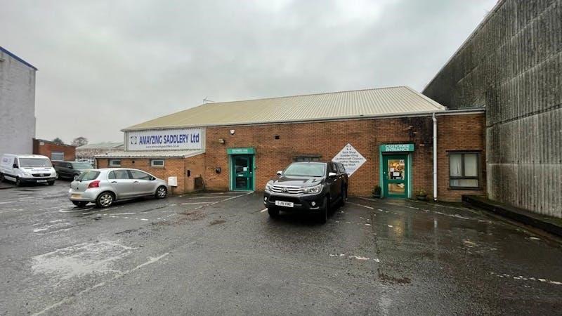 Unit 1 Riverpark Industrial Estate