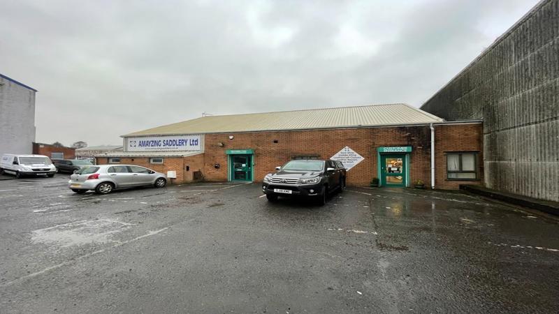 Unit 1 Riverpark Industrial Estate