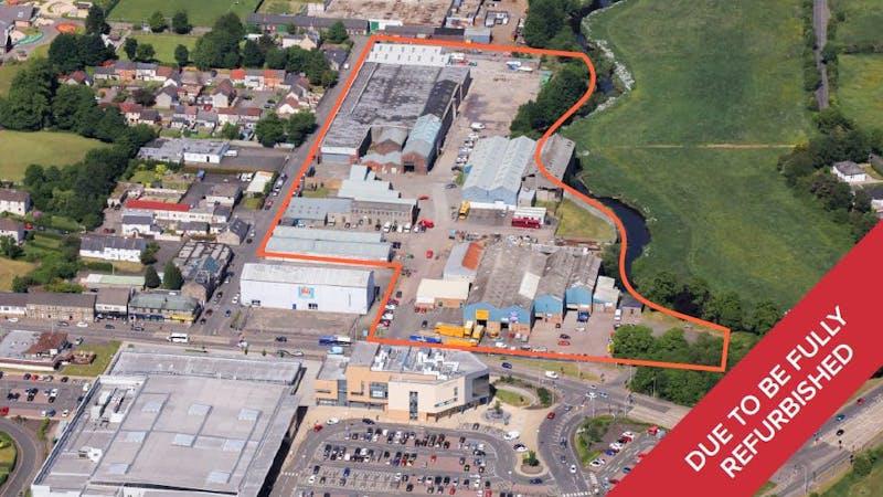 Unit 29 Riverpark Industrial Estate, Linwood