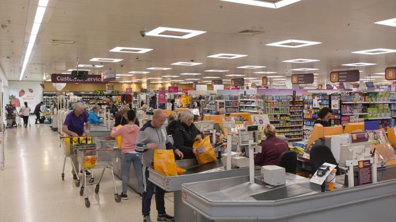 Sainsburys Internal