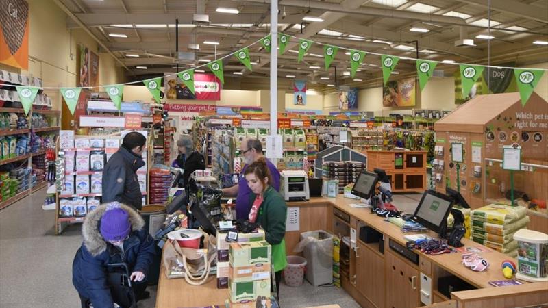 Pets at Home Internal