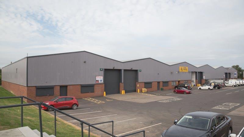 Unit 3E, M8 Industrial Estate