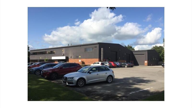 1 Low Hall Business Park