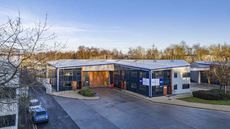 Brookside Business Park