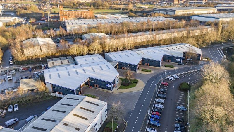 Brookside Business Park