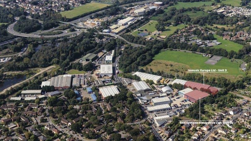 Ash Vale  Aerial view map 2.jpg