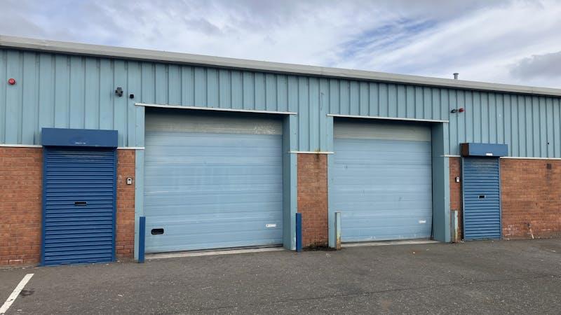 Block 5 Unit 4 Mitchelston Industrial Estate