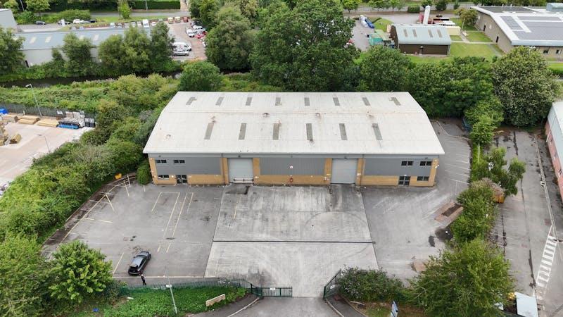 Unit D, Crown Industrial Estate